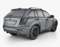 Lifan X60 SUV 2014 3D-Modell