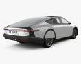 Lightyear One 2020 Modello 3D vista posteriore