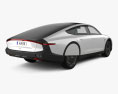 Lightyear 0 2024 Modello 3D vista posteriore