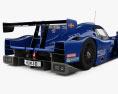 Ligier JS P320 2022 3d model