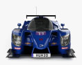 Ligier JS P320 2022 3d model front view