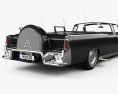 Lincoln Continental X-100 1961 Modello 3D