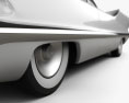 Lincoln Futura 1955 Modello 3D