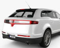 Lincoln MKT 2016 Modelo 3D