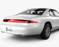 Lincoln Mark 1998 3Dモデル