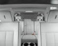 Lincoln Navigator з детальним інтер'єром 2014 3D модель