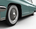 Lincoln Continental Mark IV 1959 Modello 3D