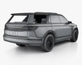 Lincoln Navigator 概念 2019 3D模型