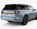 Lincoln Navigator Konzept 2019 3D-Modell