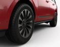 Lincoln Navigator L Select 2020 3D模型