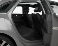 Lincoln MKZ avec Intérieur 2020 Modèle 3d