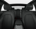 Lincoln MKZ 带内饰 2020 3D模型