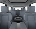 Lincoln Navigator Black Label with HQ interior 2020 3d model