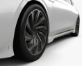Lincoln Zephyr Reflection Concept 2024 Modello 3D