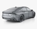 Lincoln Zephyr CN-spec 2024 3Dモデル