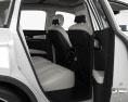Lincoln Nautilus Reserve con interior 2024 Modelo 3D