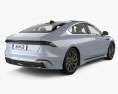 Lincoln Zephyr iXiang 2024 3D模型