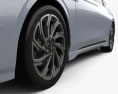 Lincoln Zephyr iXiang 2024 3d model