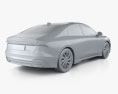 Lincoln Zephyr iXiang 2024 3D模型