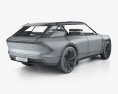 Lincoln Star mit Innenraum 2024 3D-Modell