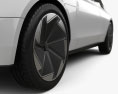 Lincoln Star з детальним інтер'єром 2024 3D модель