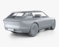 Lincoln Star з детальним інтер'єром 2024 3D модель
