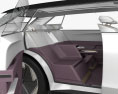 Lincoln Star com interior 2024 Modelo 3d