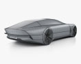 Lincoln L100 2024 3D 모델 