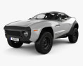 Local Motors Rally Fighter 2012 Modèle 3d