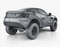 Local Motors Rally Fighter 2012 3D модель