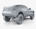 Local Motors Rally Fighter 2012 Modello 3D