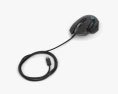 Logitech G502 Hero Gaming Mouse 3d model