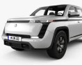 Lordstown Motors Endurance 2023 3D 모델 
