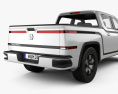 Lordstown Motors Endurance 2023 3D模型