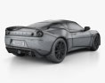 Lotus Evora S 2013 3D-Modell