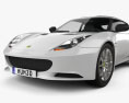Lotus Evora S 2013 3D 모델 