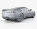 Lotus Evora S 2013 Modello 3D