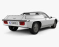 Lotus Europa 1973 3D 모델 