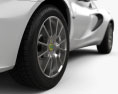 Lotus Elise S 2012 3D模型