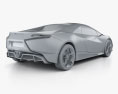 Lotus Esprit 2010 3D模型