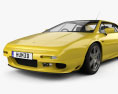 Lotus Esprit 2004 3D модель
