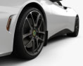 Lotus Evora 400 2017 3d model