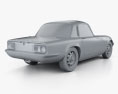 Lotus Elan Sprint Fixed-head Coupe 1971 3D模型