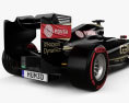 Lotus E23 гибрид 2015 3D модель