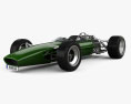Lotus 49 1967 3Dモデル