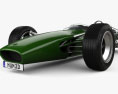 Lotus 49 1967 3D модель
