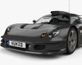 Lotus Elise GT1 2001 3D 모델 
