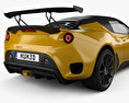 Lotus Evora GT 430 2020 3D模型