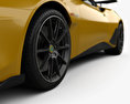 Lotus Evora GT 430 2020 Modèle 3d
