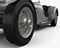 Lotus Seven 1957 3D模型